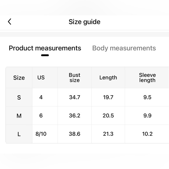 Tops - Picture 3 of 10